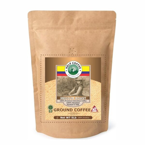 Help-coffee-5lb-medium-roast-ground-coffee.